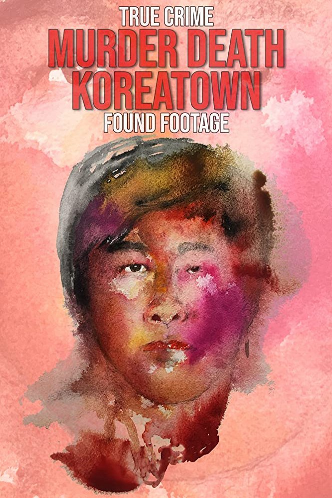 Murder Death Koreatown - Plakáty
