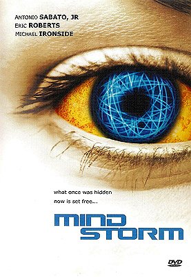 Mindstorm - Posters