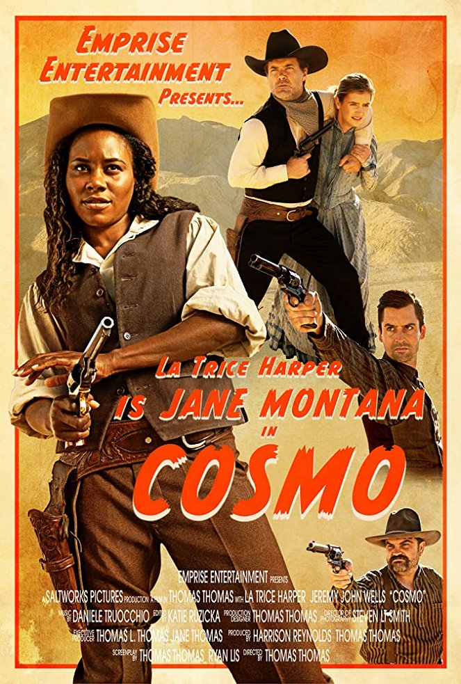 Cosmo - Plakáty