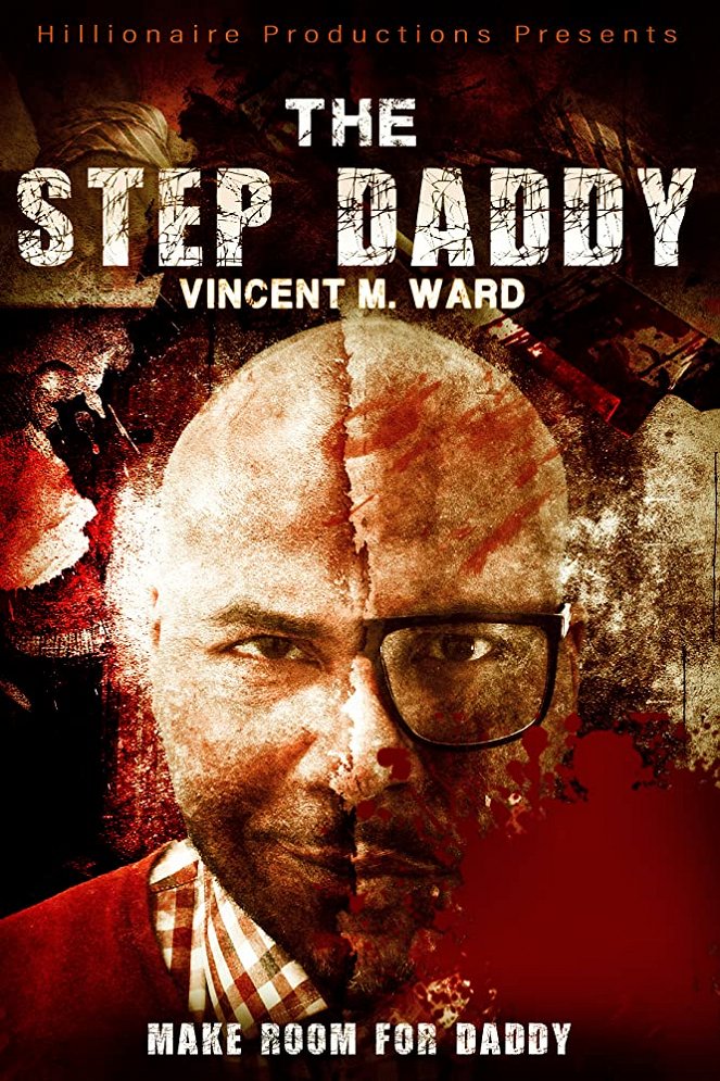 The Step Daddy - Plakáty