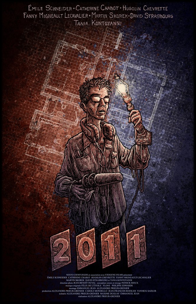 2011 - Plakáty
