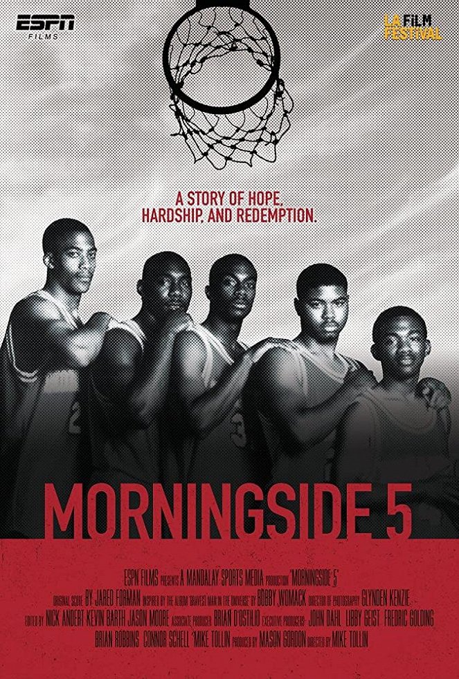 Morningside 5 - Plakáty