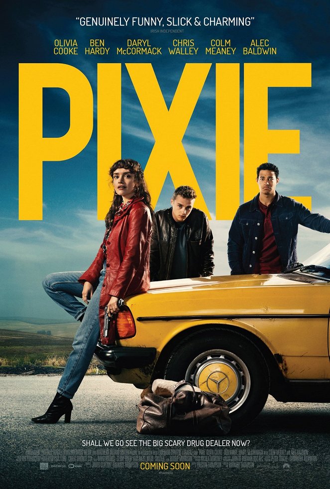 Pixie - Plakáty