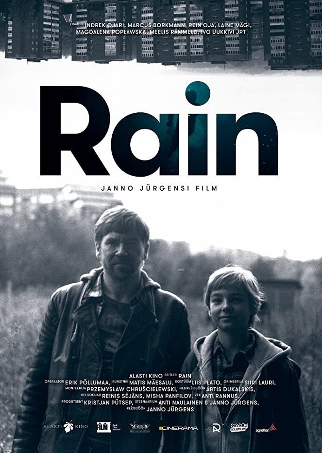 Rain - Plakáty