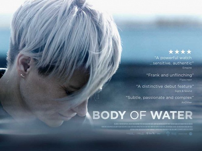 Body of Water - Plakáty