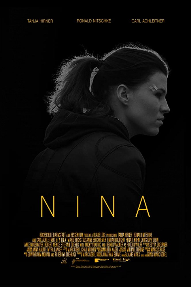 NINA - Plakáty