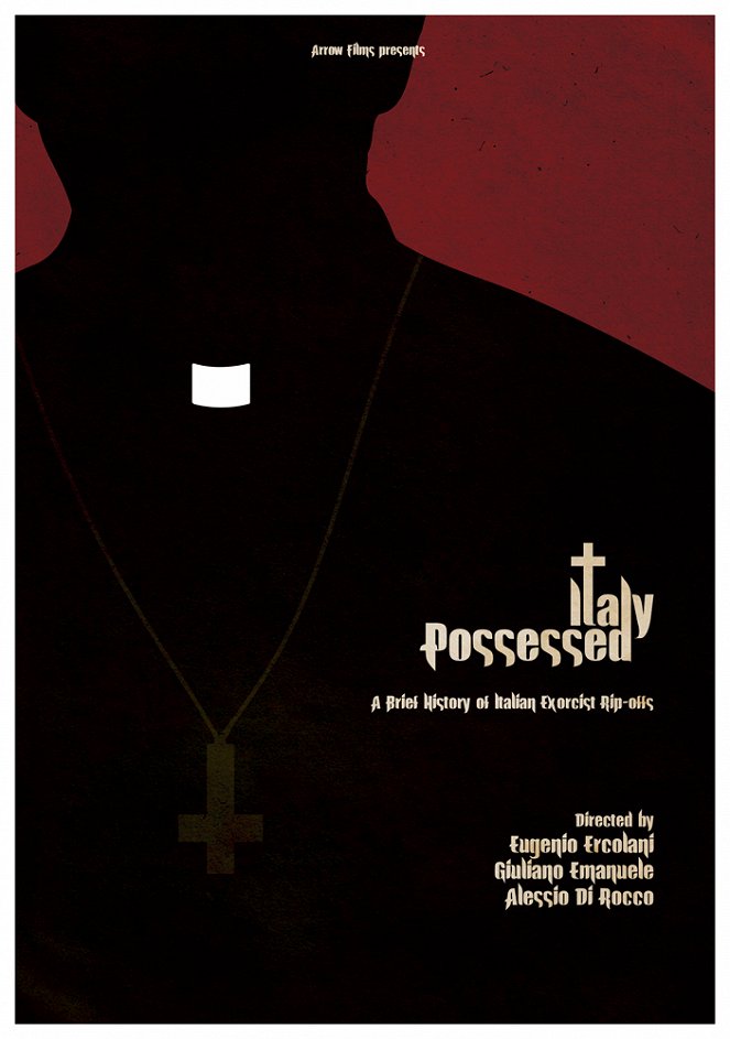 Italy Possessed: A Brief History of Italian Exorcist Rip-offs - Plakáty
