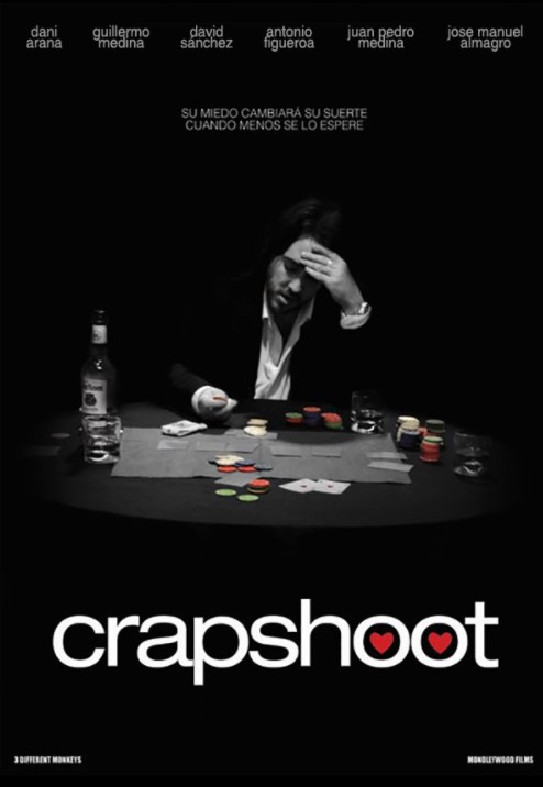 Crapshoot - Plakáty