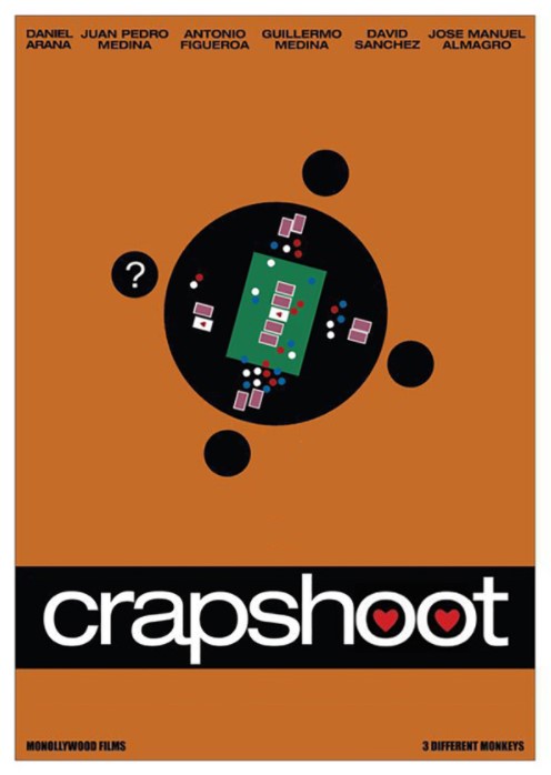 Crapshoot - Plakáty