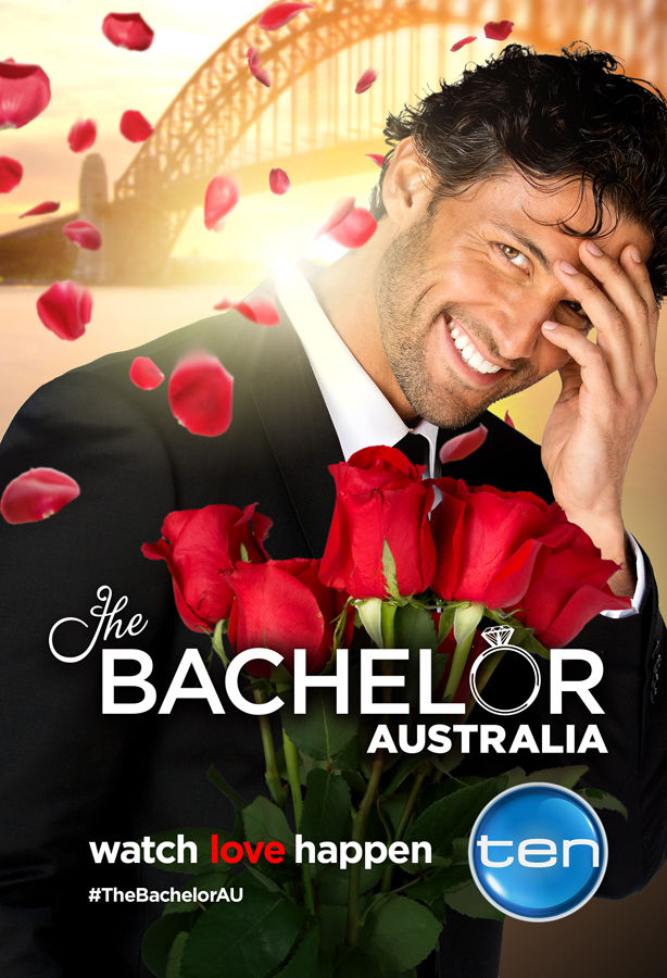 The Bachelor Australia - Plakáty