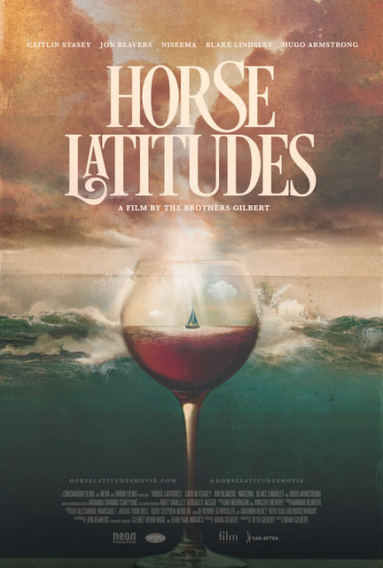 Horse Latitudes - Plakáty