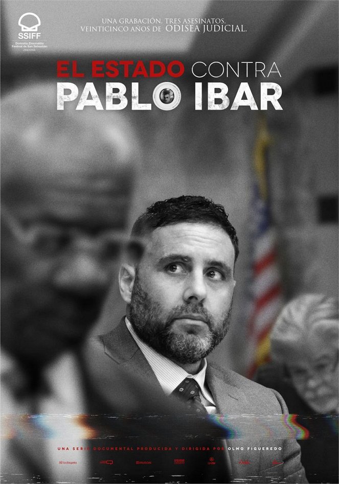 El estado contra Pablo Ibar - Plakáty