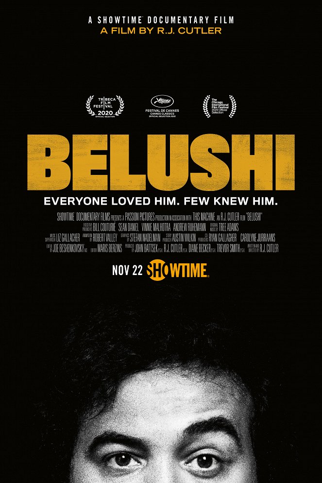 Belushi - Plakáty