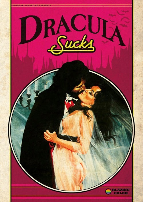 Dracula Sucks - Plakáty
