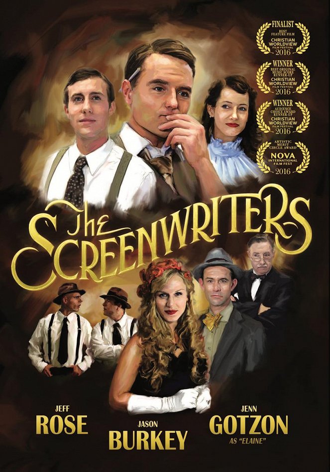 The Screenwriters - Plakáty
