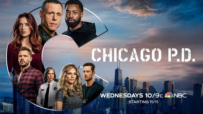 Policie Chicago - Série 8 - Plakáty