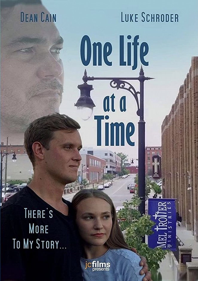 One Life at A Time - Plagáty