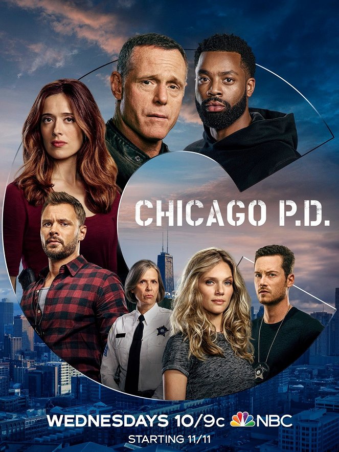 Policie Chicago - Policie Chicago - Série 8 - Plakáty