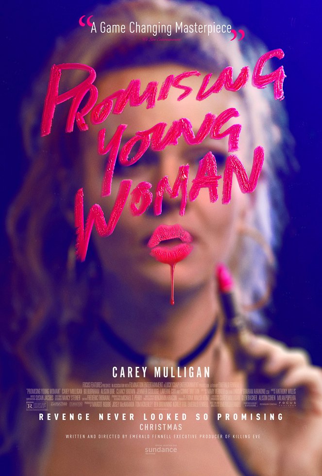 Nadějná mladá žena - Plakáty