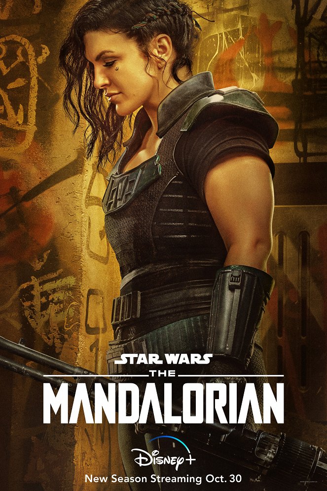 The Mandalorian - Season 2 - Plakáty