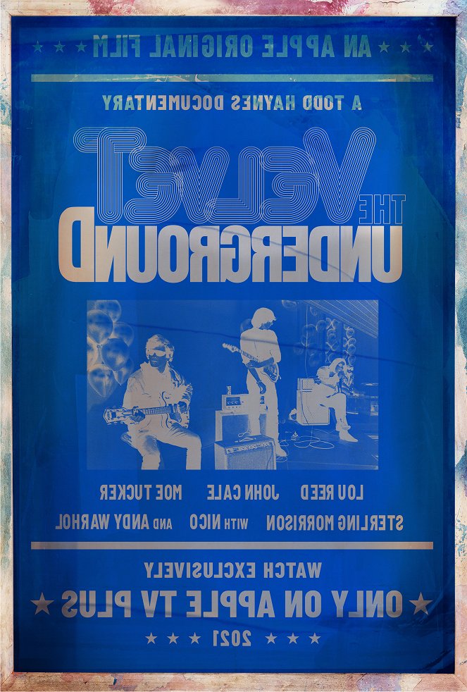 The Velvet Underground - Plakáty