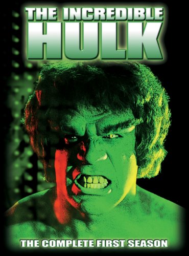 The Incredible Hulk - The Incredible Hulk - Season 1 - Plakáty
