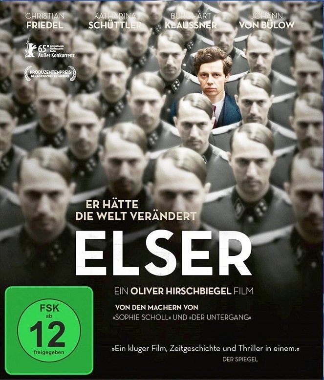 Elser - Plakáty
