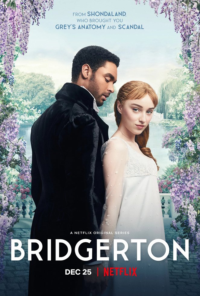 Bridgertonovi - Série 1 - Plakáty