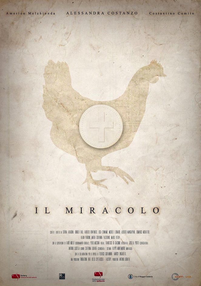 Il Miracolo - Plakáty