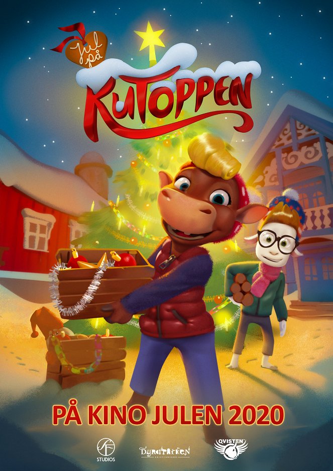 Jul på KuToppen - Plakáty