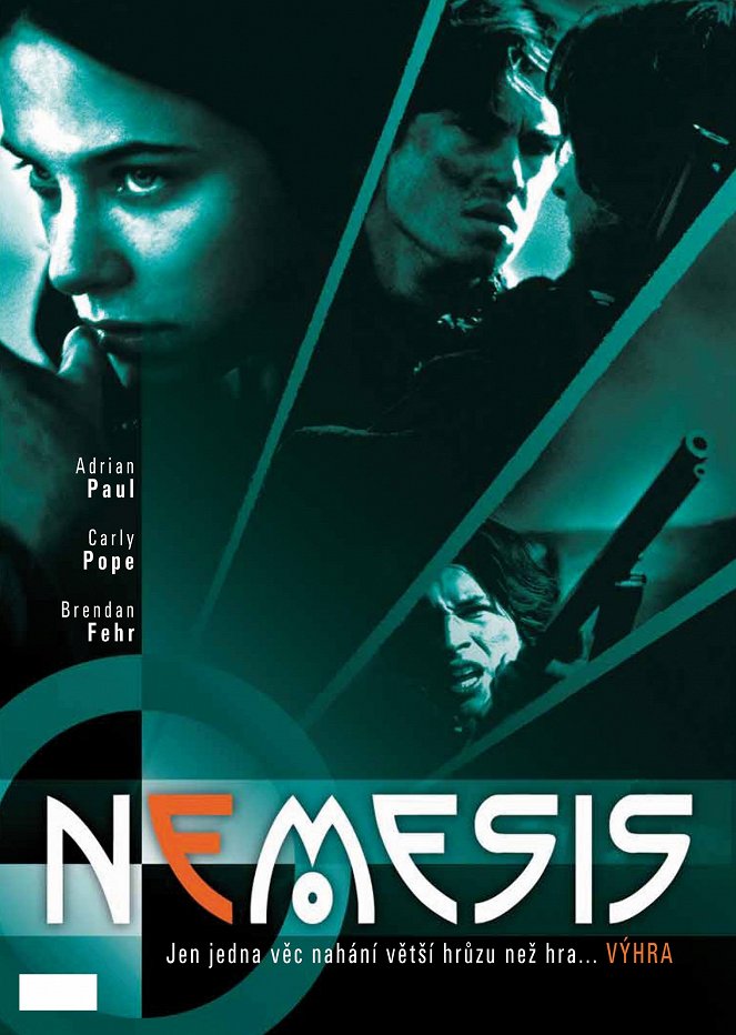 Nemesis - Plakáty