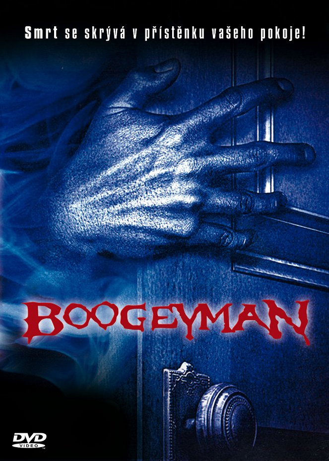 Boogeyman - Plakáty