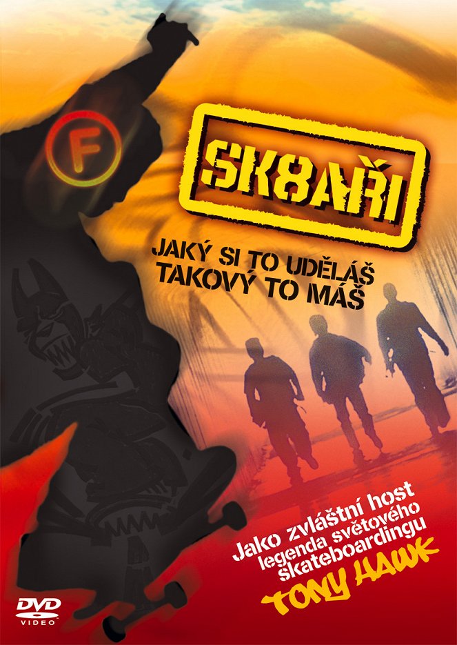 Sk8aři - Plakáty