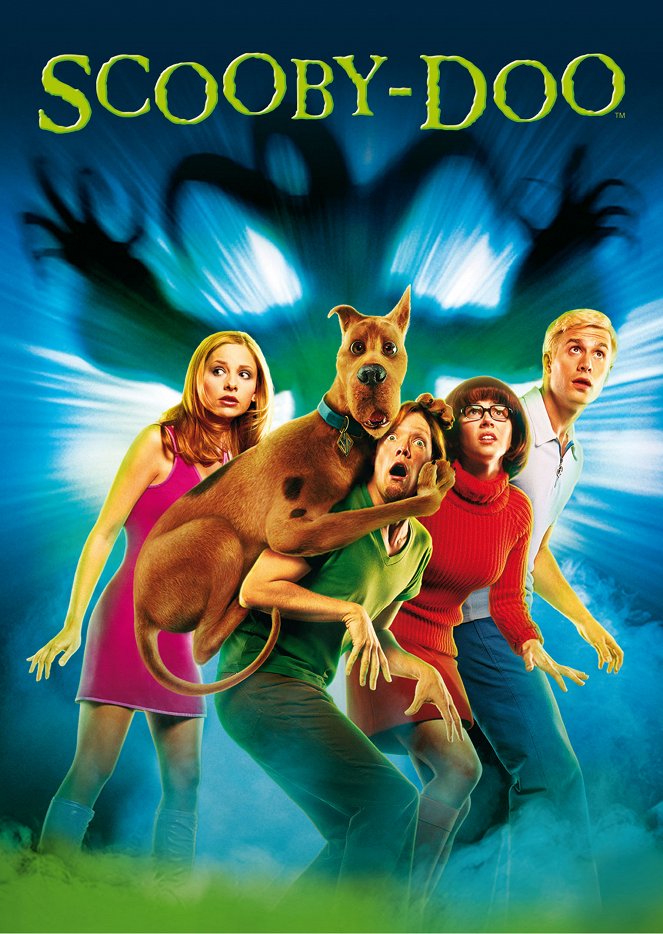 Scooby-Doo - Plakáty