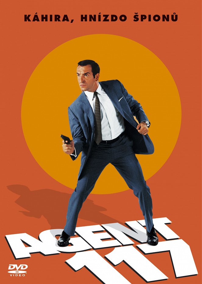 Agent 117 - Plakáty
