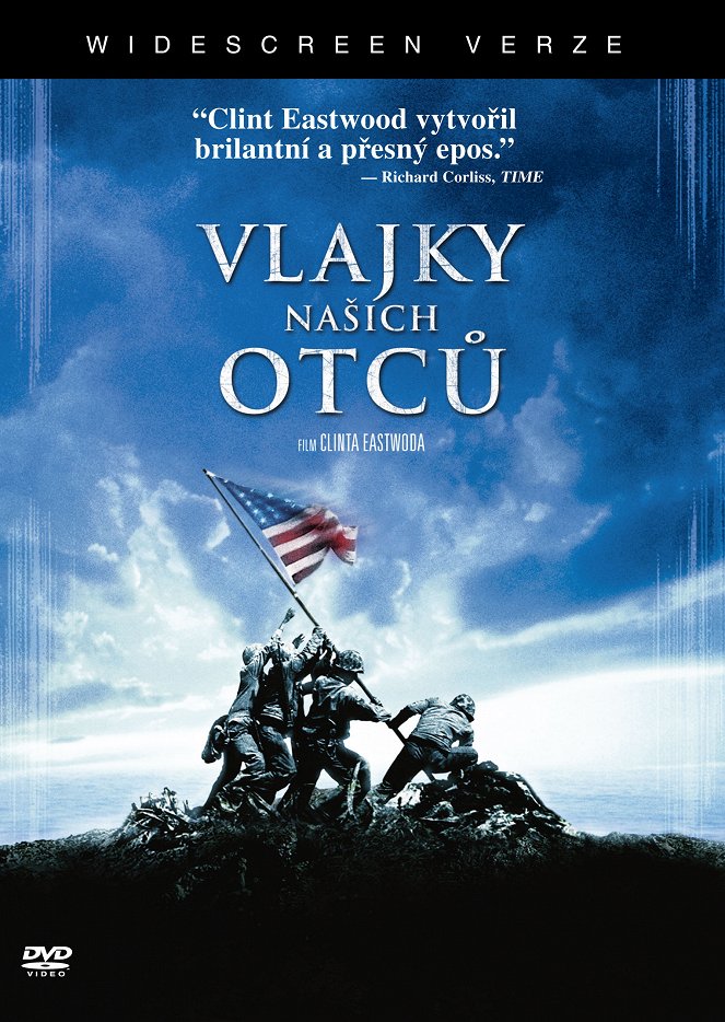 Vlajky našich otců - Plakáty