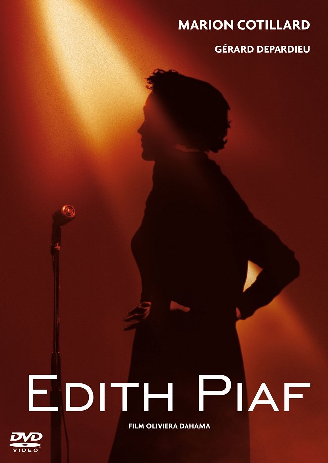 Edith Piaf - Plakáty