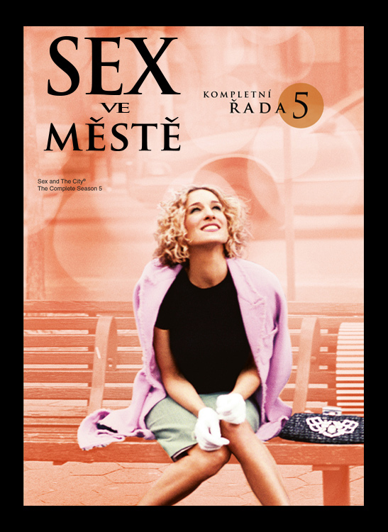 Sex ve městě - Sex ve městě - Série 5 - Plakáty