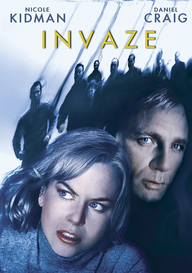 Invaze - Plakáty