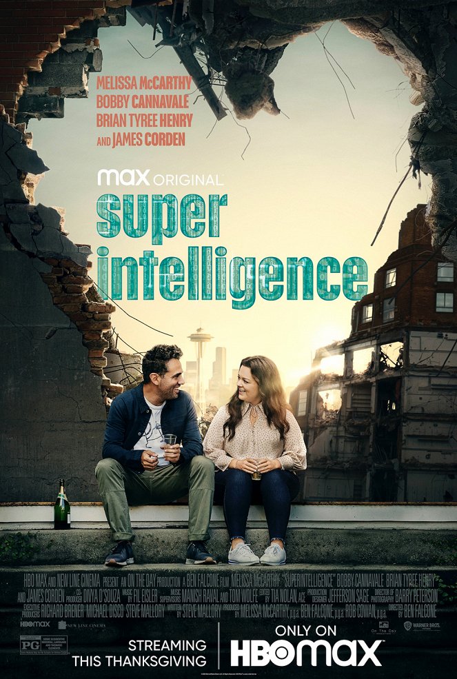 Superintelligence - Plakáty