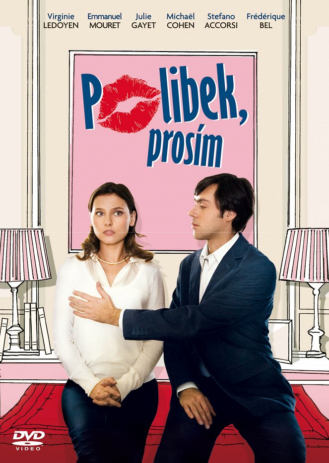 Polibek, prosím - Plakáty