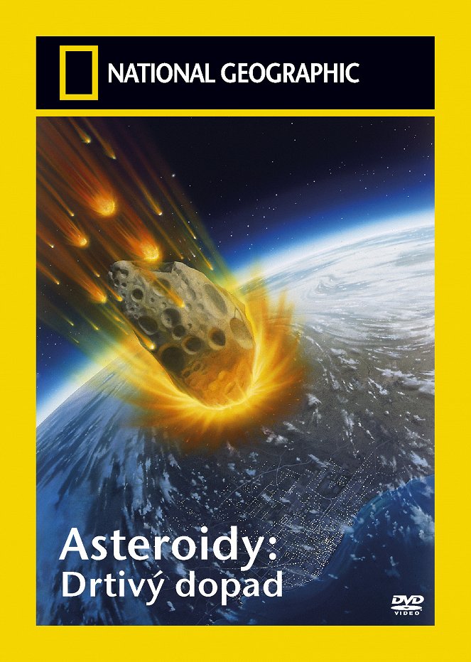 Asteroidy: Drtivý dopad - Plakáty
