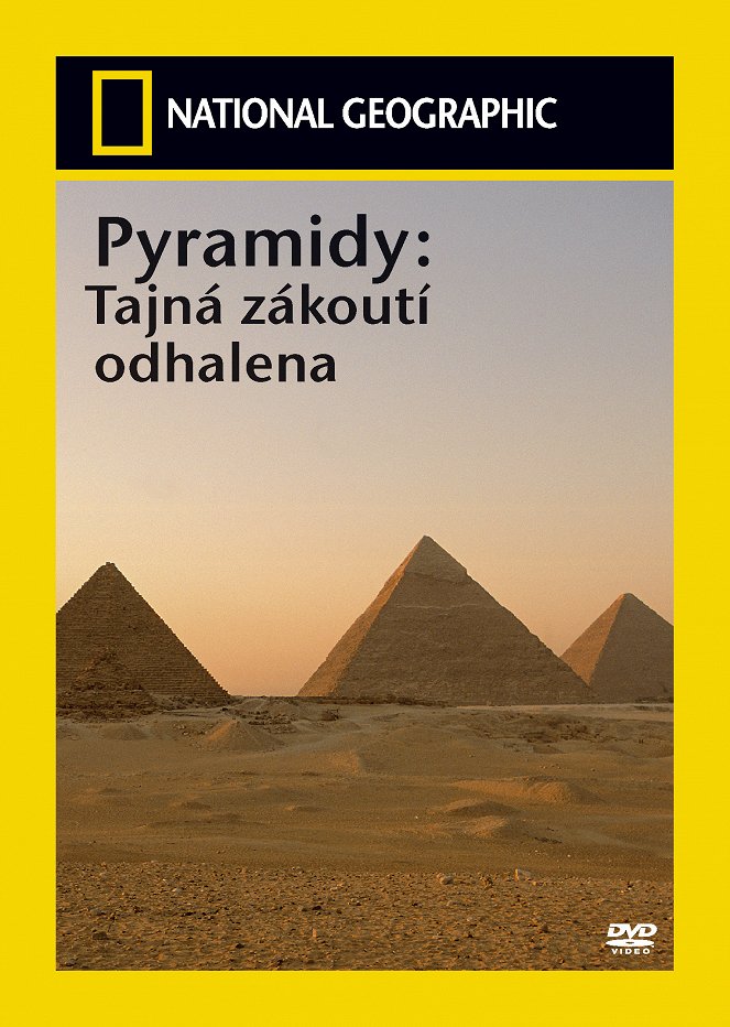 Pyramidy: Tajná zákoutí odhalena - Plakáty