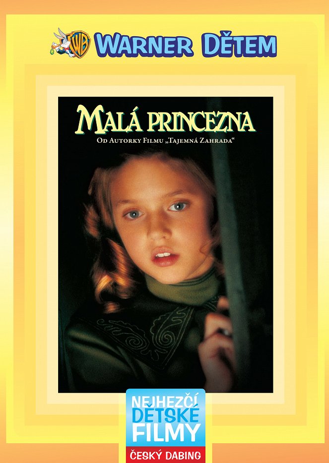 Malá princezna - Plakáty