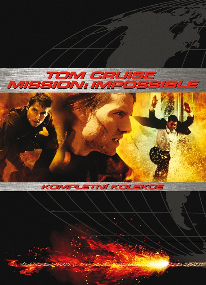 Mission: Impossible II - Plakáty