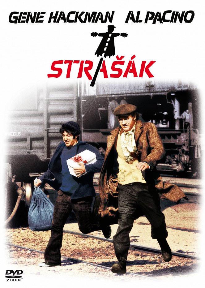 Strašák - Plakáty