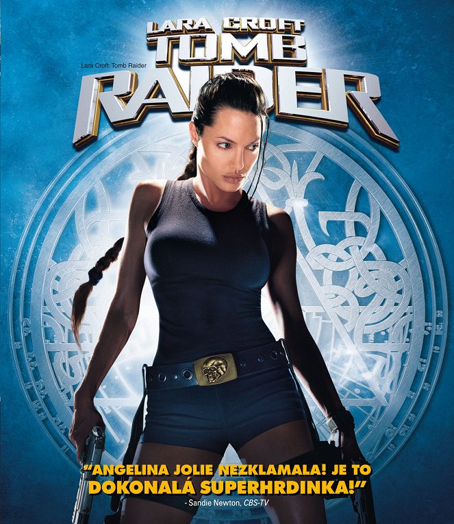 Lara Croft - Tomb Raider - Plakáty