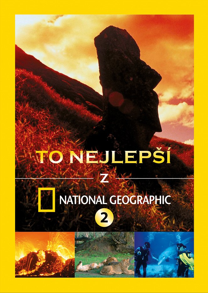 Sopka: Přírodní peklo - Plakáty