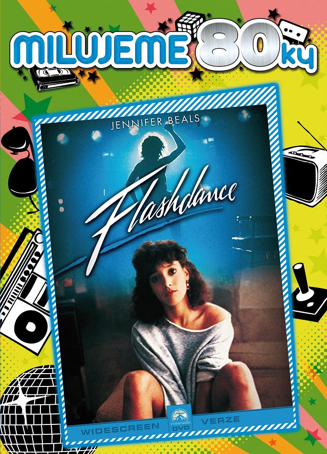 Flashdance - Plakáty
