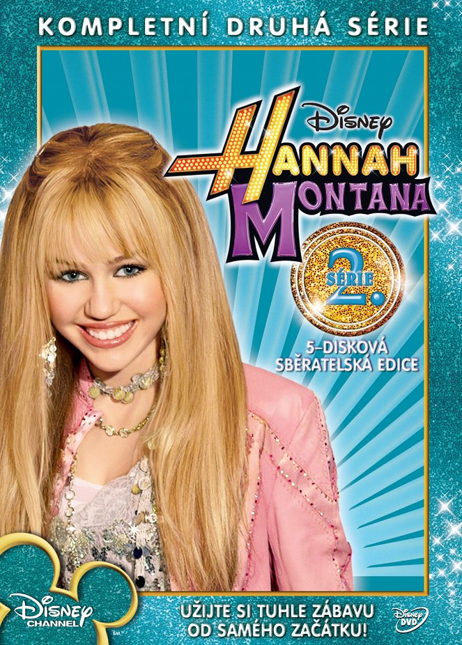 Hannah Montana - Série 2 - 